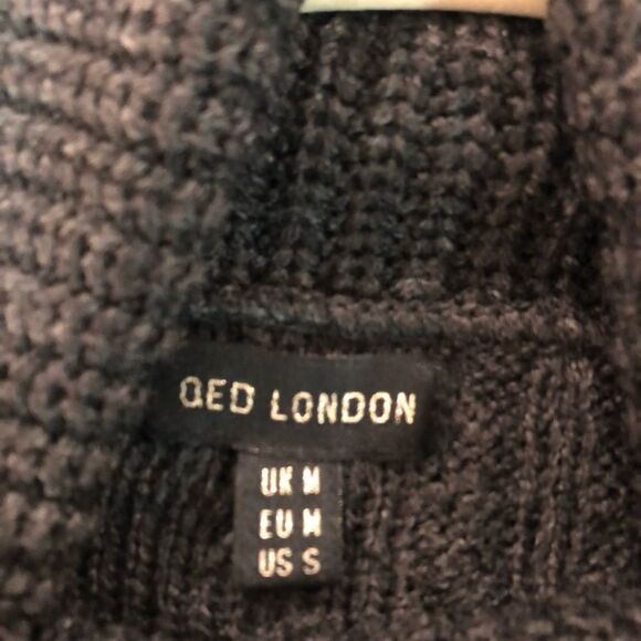 QED London sweater  - Picture 4 of 5